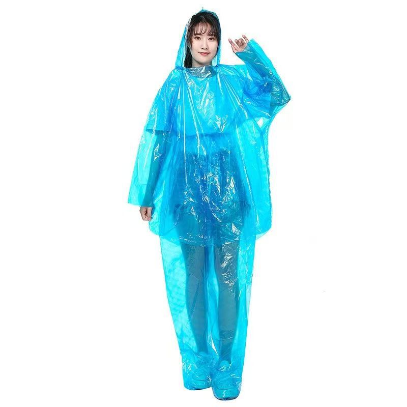 一次性雨衣