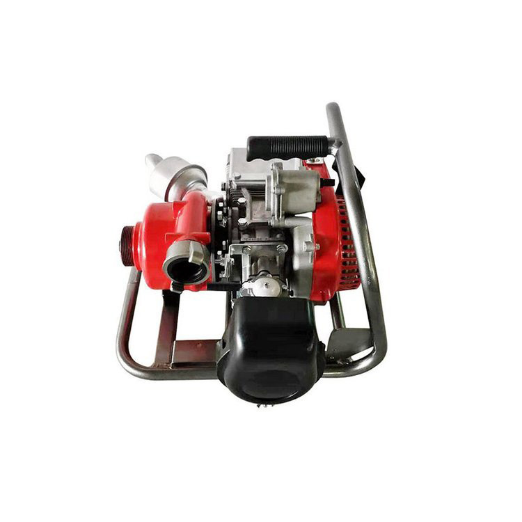 二冲程背负式森林消防泵