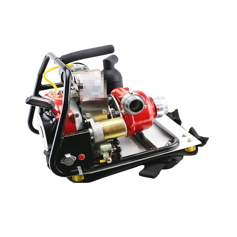 应急救援便捷式高压森林消防泵