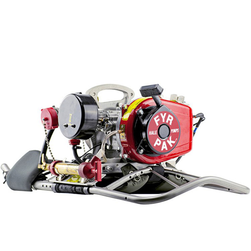 背负式大流量森林消防泵