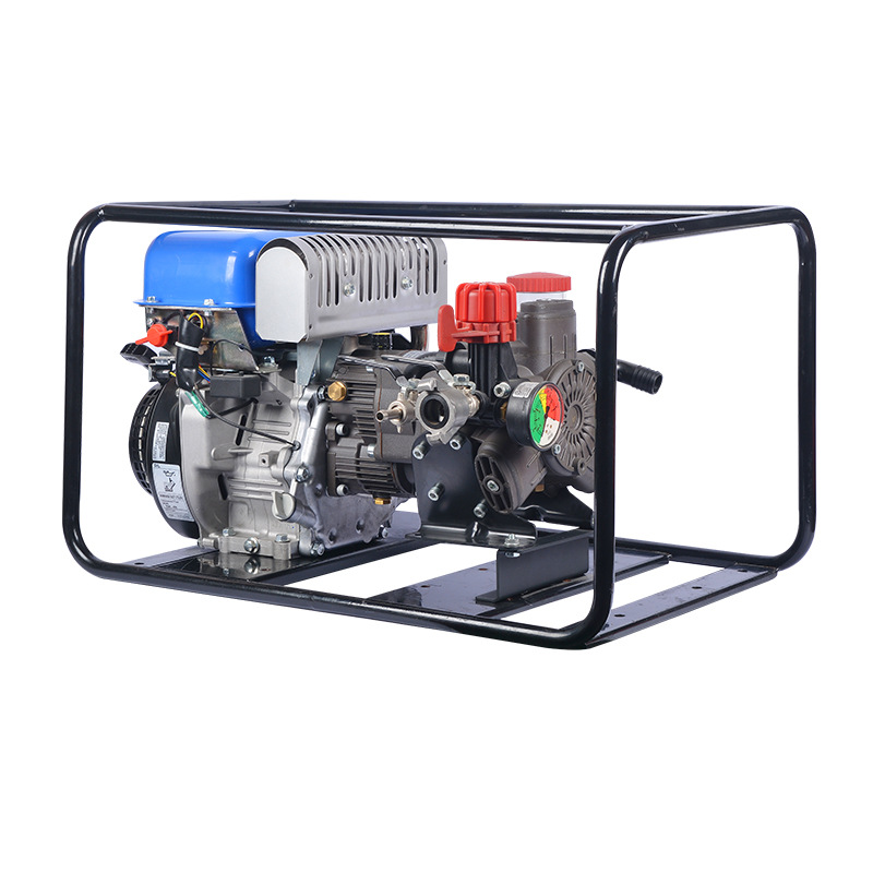 便携式远程高压森林消防泵