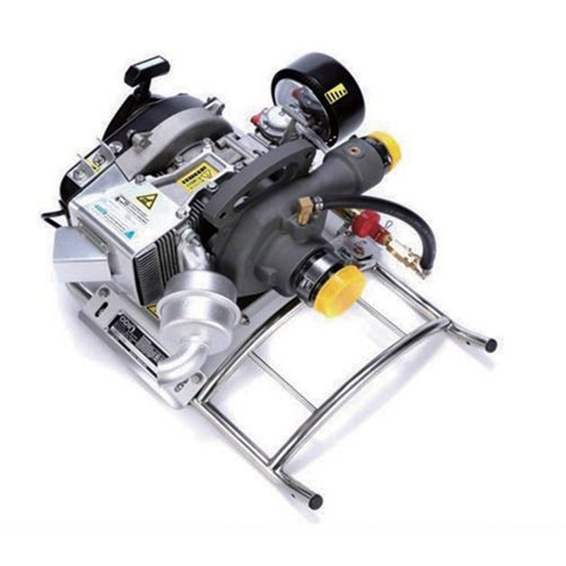 背负式大流量森林消防泵