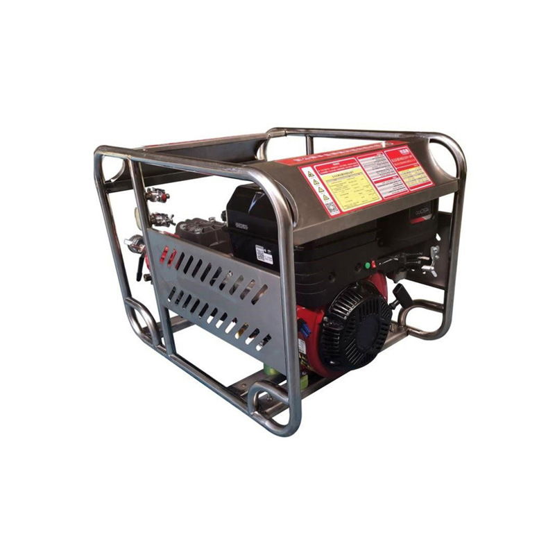 手抬大功率森林消防高压泵