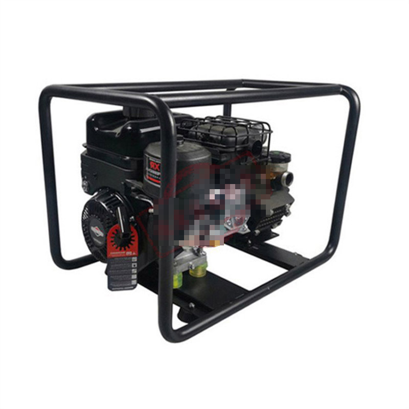 四冲程森林消防高压泵