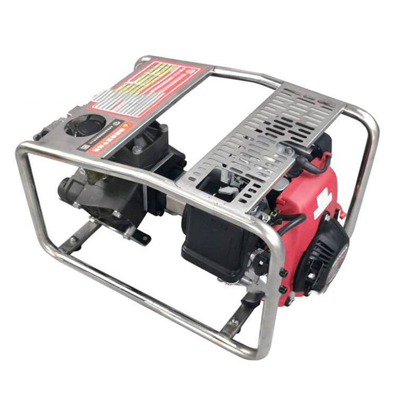 四冲程背负式森林消防高压泵