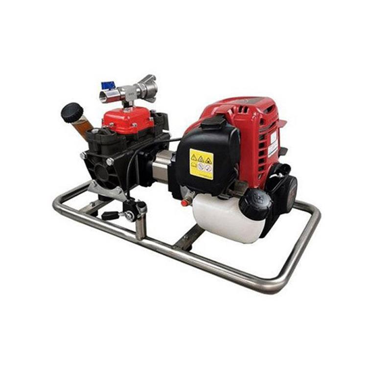 背负式森林消防高压泵