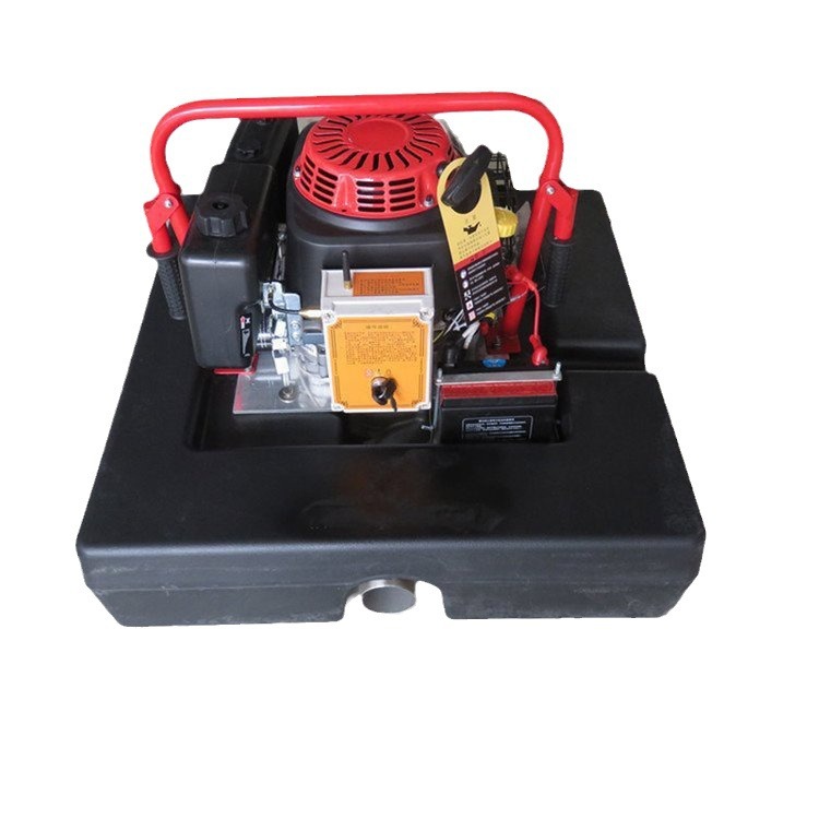 手电双启动消防应急浮艇泵