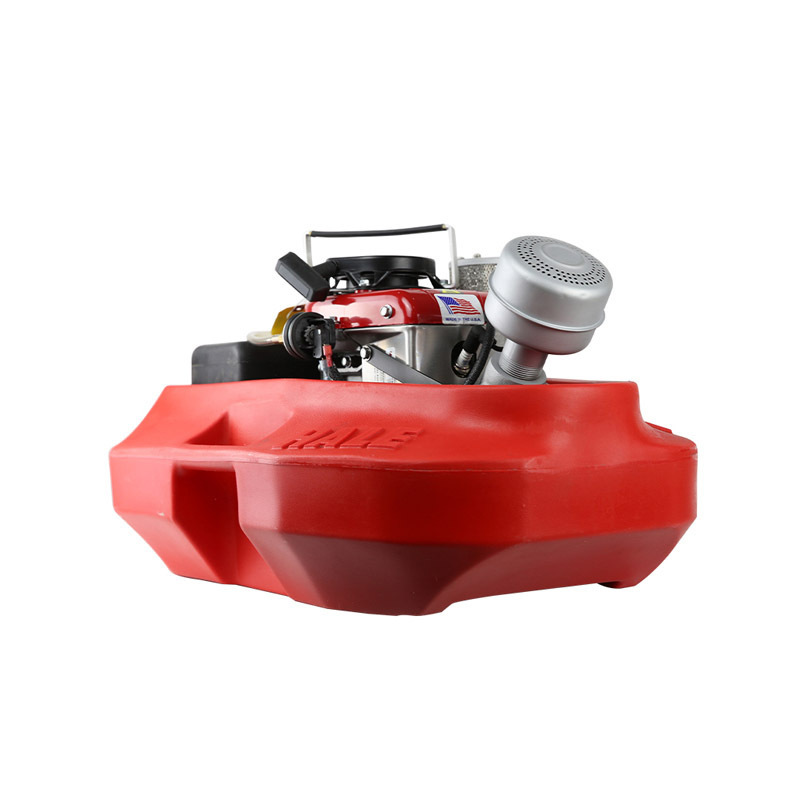 山林扑火移动希尔消防浮艇泵