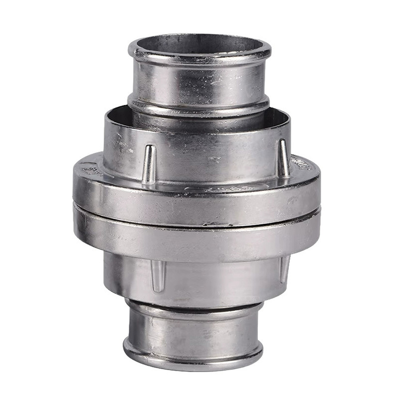 抢险救援森林消防水带接头