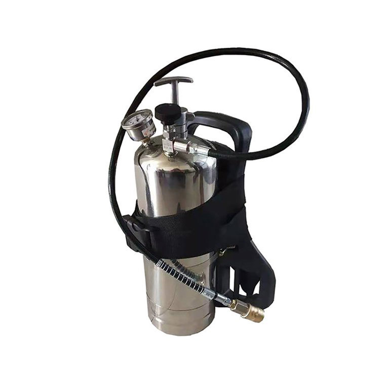 应急救援喷油式点火器