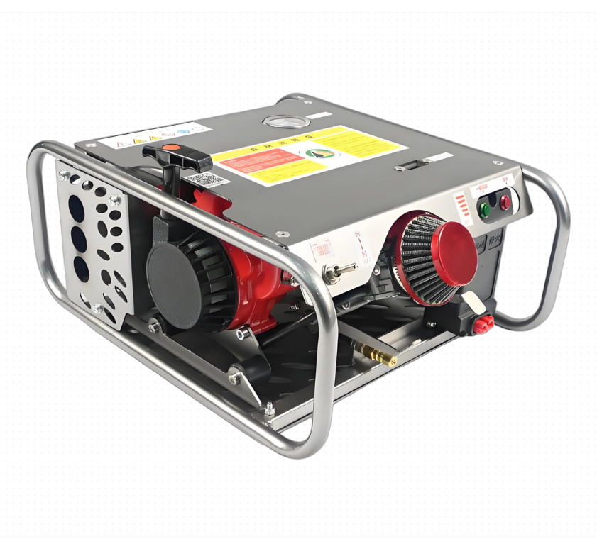 森林消防高压水泵