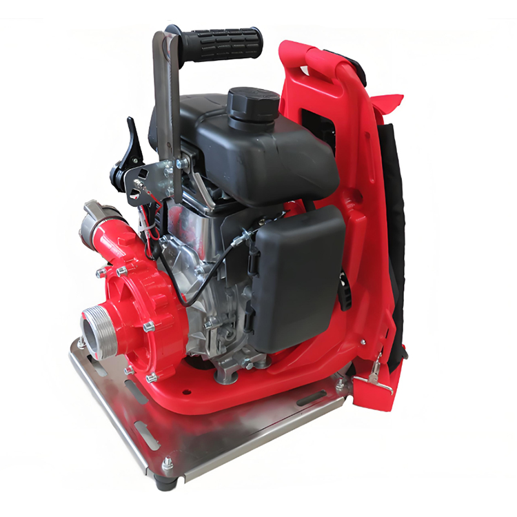 便携式消防水泵