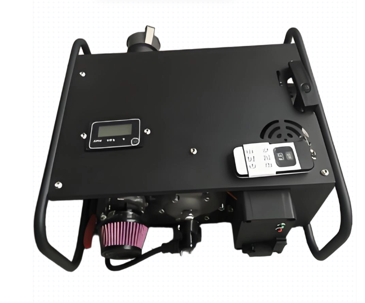 便携式森林消防水泵