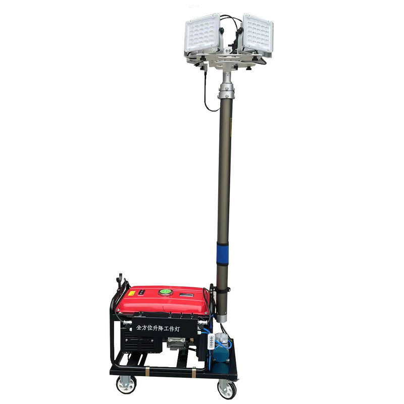移动照明工具组