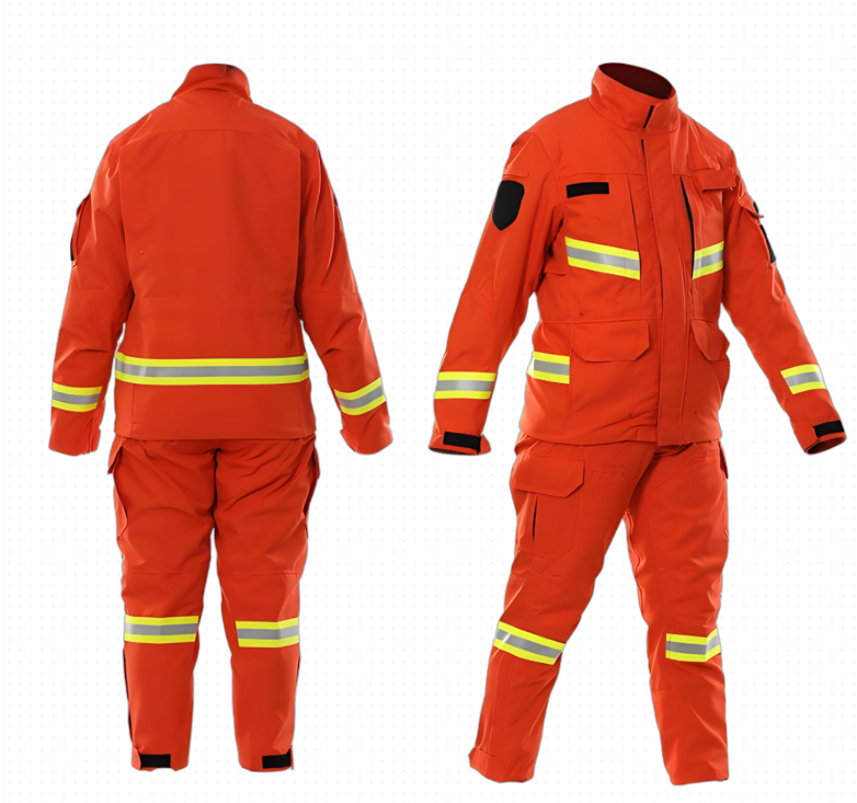 15式森林防火服