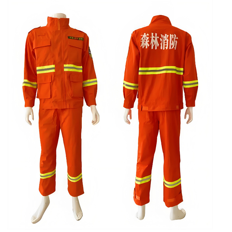 纯棉防火服