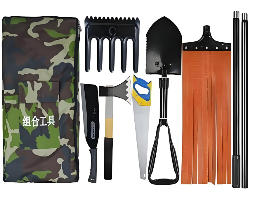 森林灭火组合工具