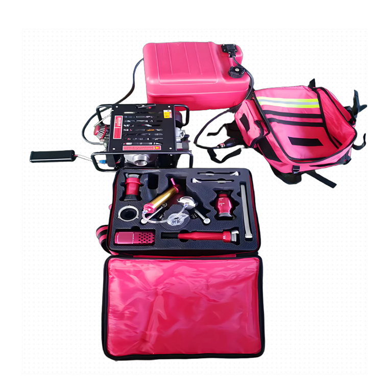 背负式高压接力水泵