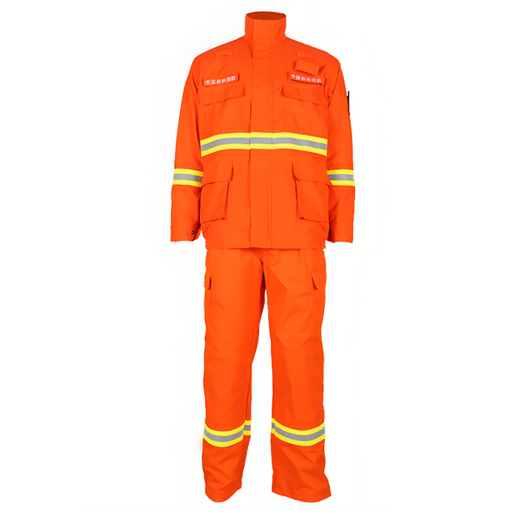 17式森林防火服