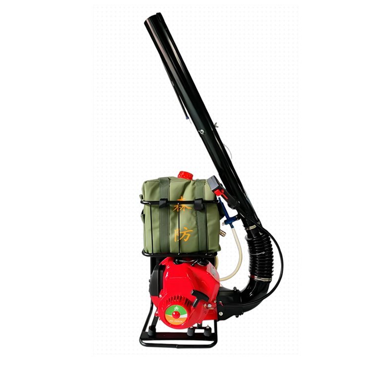 背负式风力喷水（泡沫）灭火机