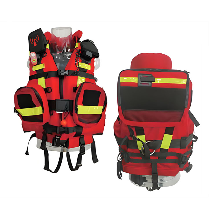 重型激流救生衣