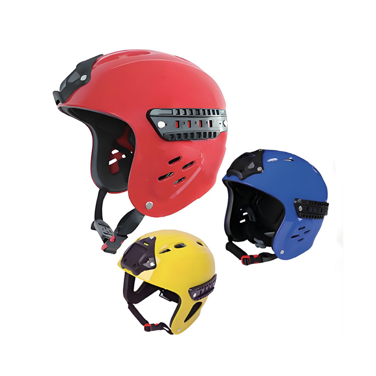 水域救援带导轨全盔