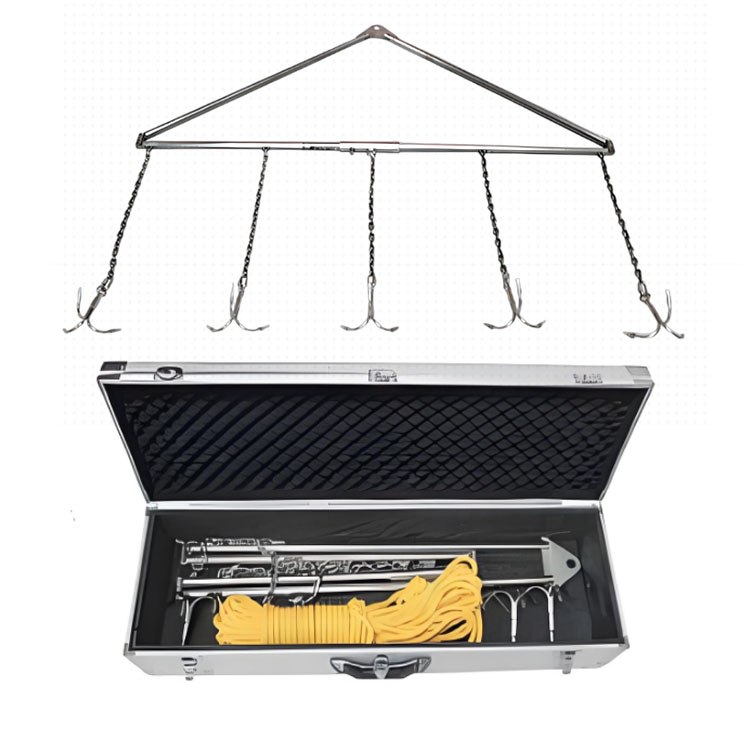 折叠式救援滚钩